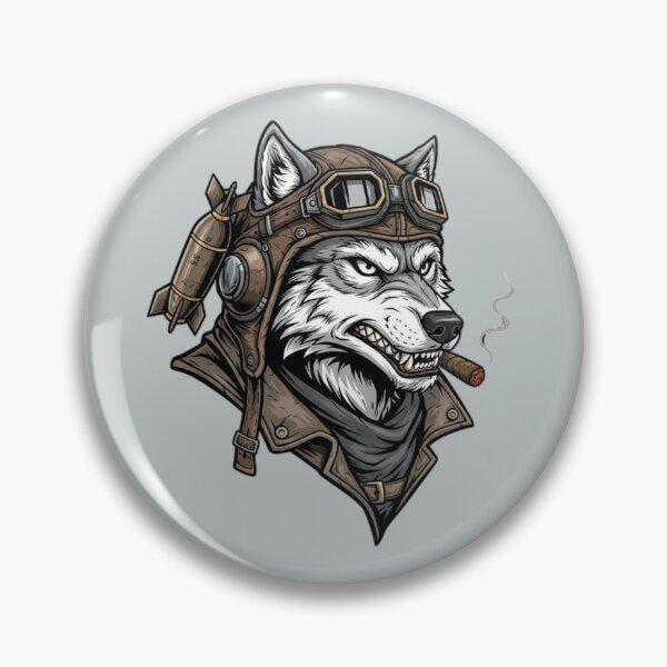 Item preview, Cool Wolf designed and sold by Aise06.