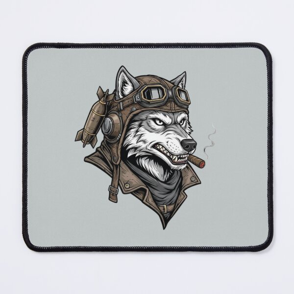 Item preview, Cool Wolf designed and sold by Aise06.