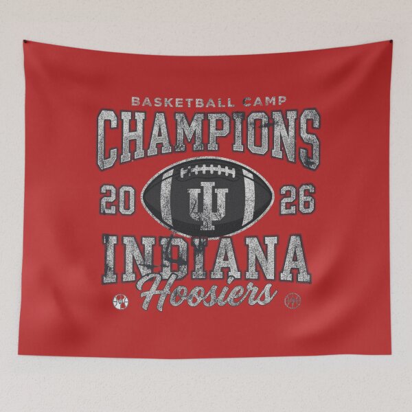 Item preview, Indiana Hoosers designed and sold by EerieCanvas.
