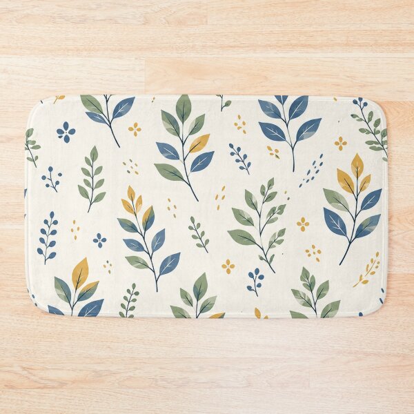 Item preview, Watercolor Botanical Leaves designed and sold by Punch-E415.