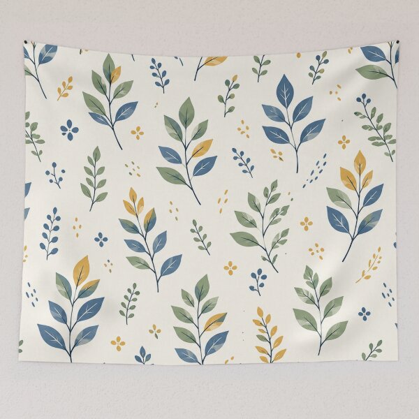 Item preview, Watercolor Botanical Leaves designed and sold by Punch-E415.