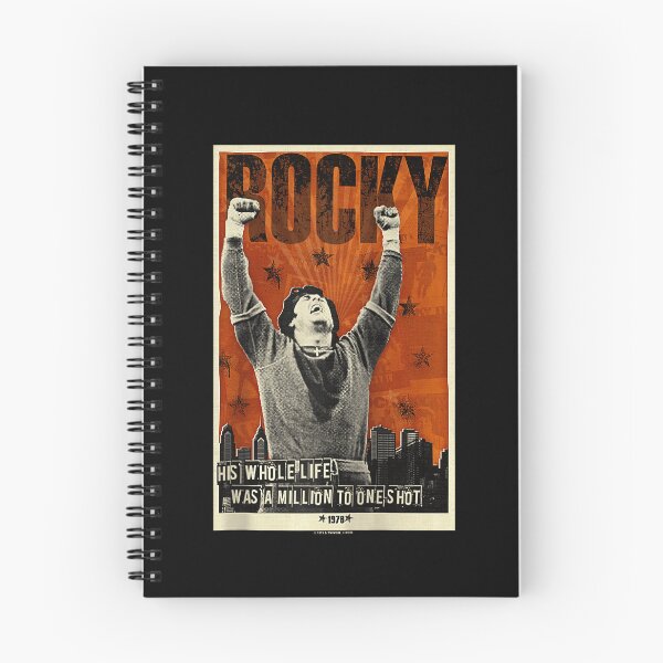 Item preview, Rocky II Greased Lightning Training Design designed and sold by reneetekent.