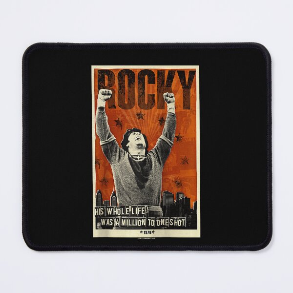 Item preview, Rocky II Greased Lightning Training Design designed and sold by reneetekent.