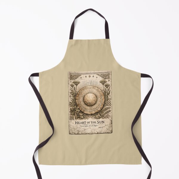 Item preview, Heart of the Sun | Solar Disk | Ancient Africa designed and sold by 'VARI'.