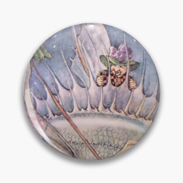 Item preview, Fish Painting by Florence Anderson designed and sold by QualitySolution.
