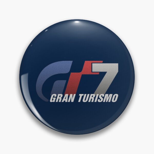 Item preview, Gran Turismo 7 Logo   designed and sold by Jaykobvitaltr.