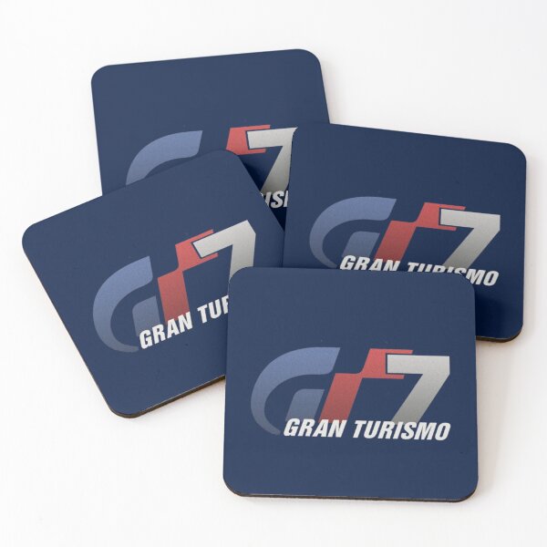 Item preview, Gran Turismo 7 Logo   designed and sold by Jaykobvitaltr.