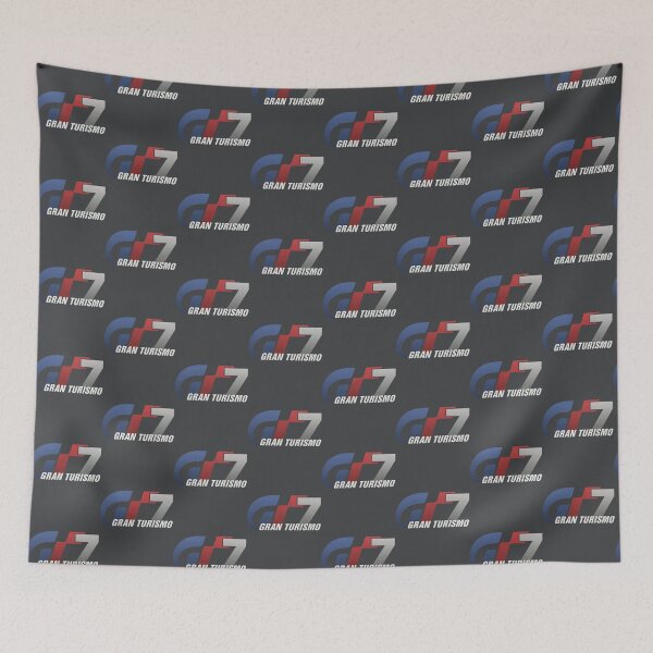 Item preview, Gran Turismo 7 Logo   designed and sold by Jaykobvitaltr.