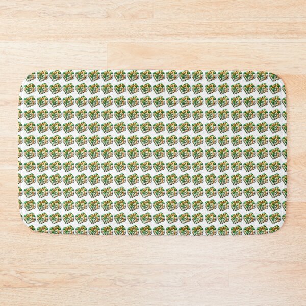 Item preview, Good Luck Blanket Cute Shamrock Gift designed and sold by MR4me.