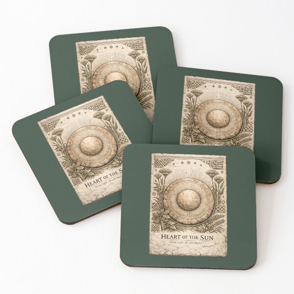Item preview, Heart of the Sun | Solar Disk | Ancient Africa  designed and sold by 'VARI'.