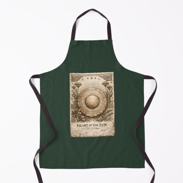 Item preview, Heart of the Sun | Solar Disk | Ancient Africa designed and sold by 'VARI'.
