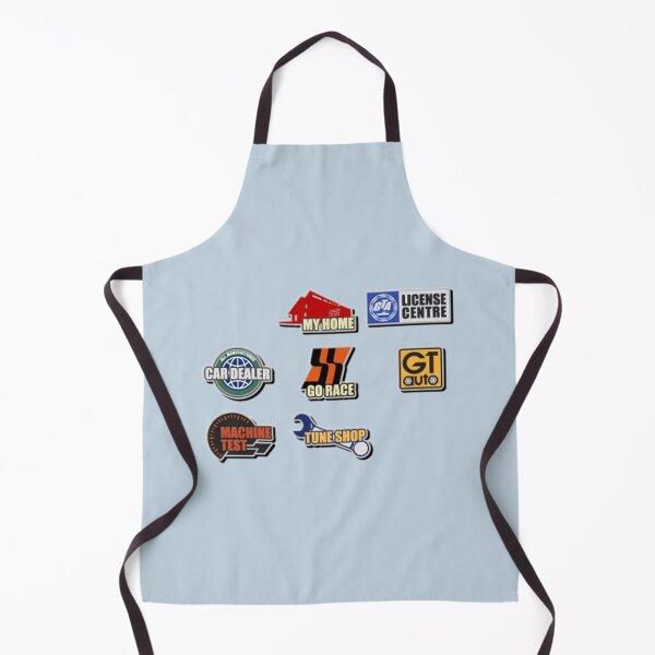 Item preview, Gran Turismo 3 Menu Icons designed and sold by Jaykobvitaltr.