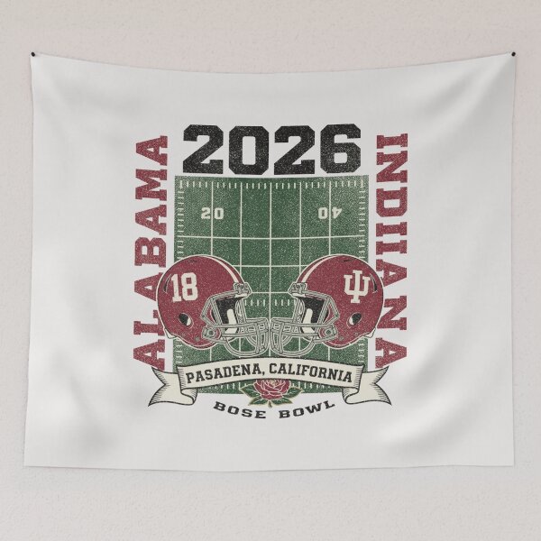 Item preview, Indiana Hoosers designed and sold by EerieCanvas.