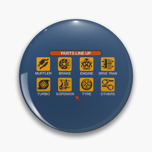 Item preview, Gran Turismo 2 Tune Menu (ORIGINAL)   designed and sold by Jaykobvitaltr.