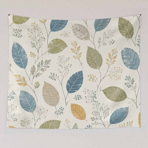 Item preview, Vintage Botanical Leaves designed and sold by Punch-E415.