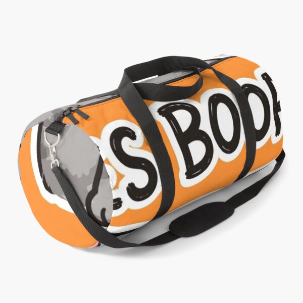 Item preview, Yes Boops! Happy Gray Tabby Cat Halloween designed and sold by CMWorkshop.