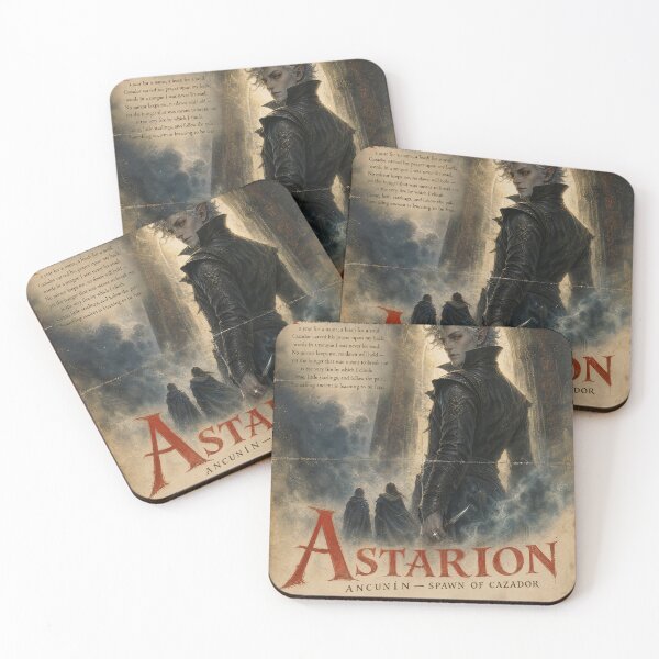 Item preview, Astarion Baldurs Gate 3 Essential designed and sold by 0verthinkerbell.
