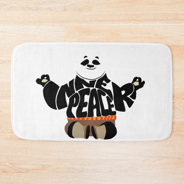Item preview, Inner peace panda designed and sold by Simply kings.