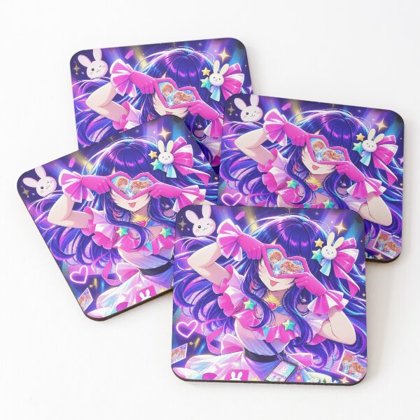Item preview, Oshi No Ko Ai Hoshino designed and sold by JohnaDickerson.
