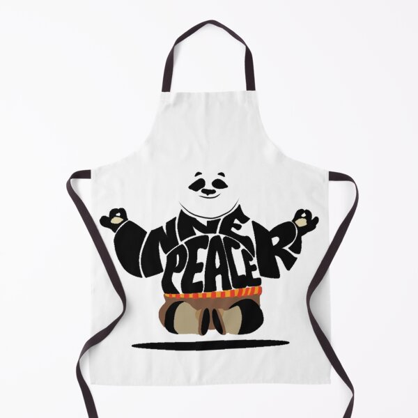 Item preview, Inner peace panda designed and sold by Simply kings.