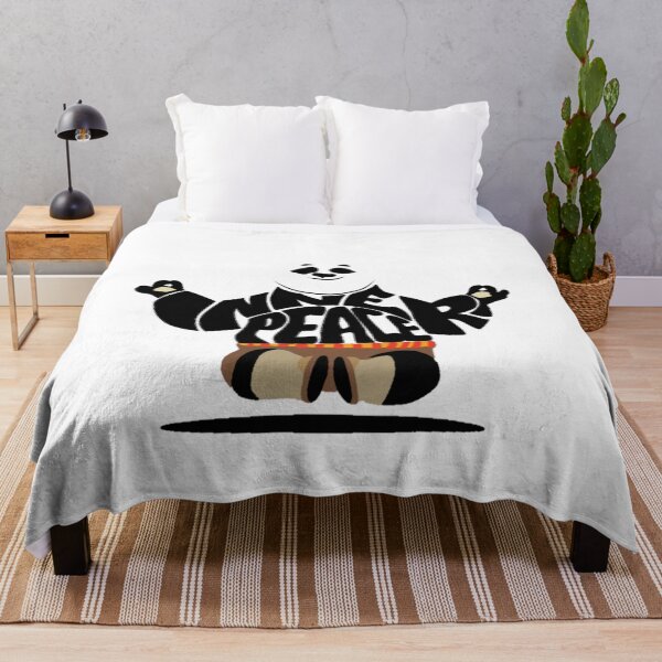 Item preview, Inner peace panda designed and sold by Simply kings.