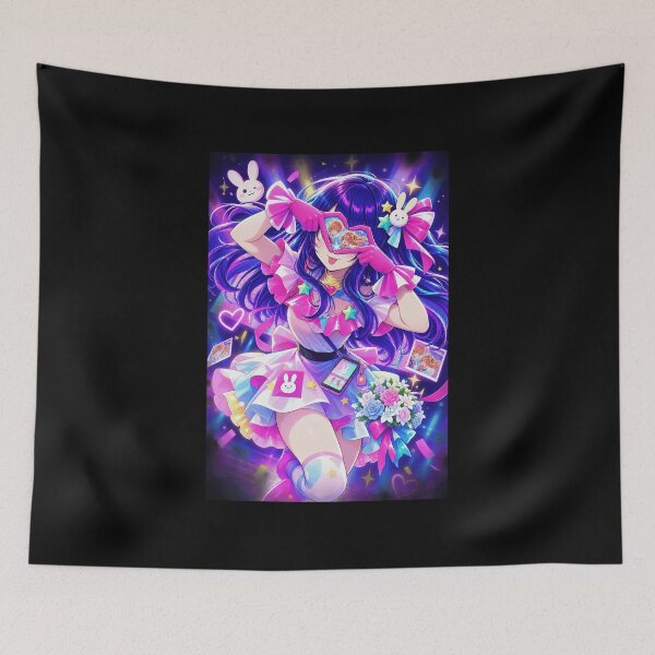 Item preview, Oshi No Ko Ai Hoshino designed and sold by JohnaDickerson.