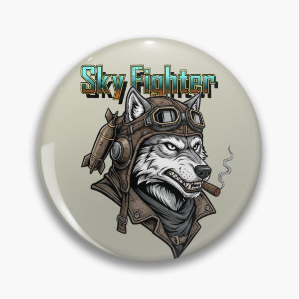 Item preview, Sky Fighter designed and sold by Aise06.