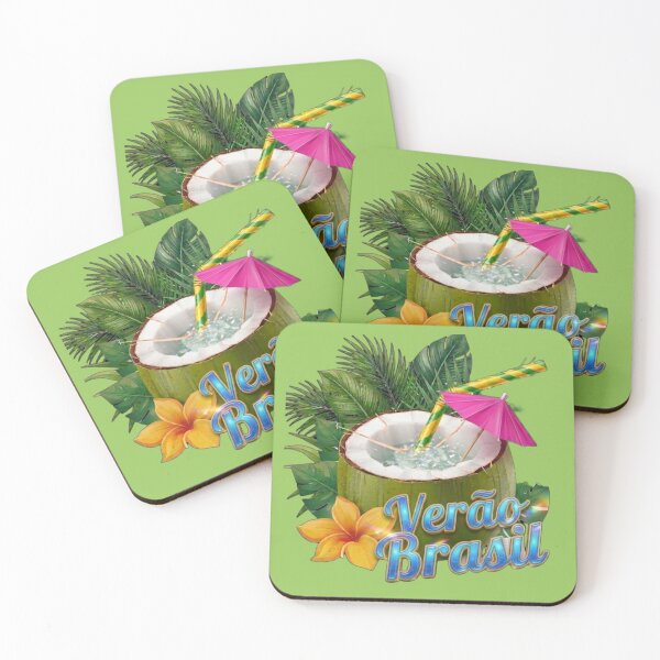 Item preview, VERÃO BRASIL  designed and sold by AMAZONIA ART STUDIO.