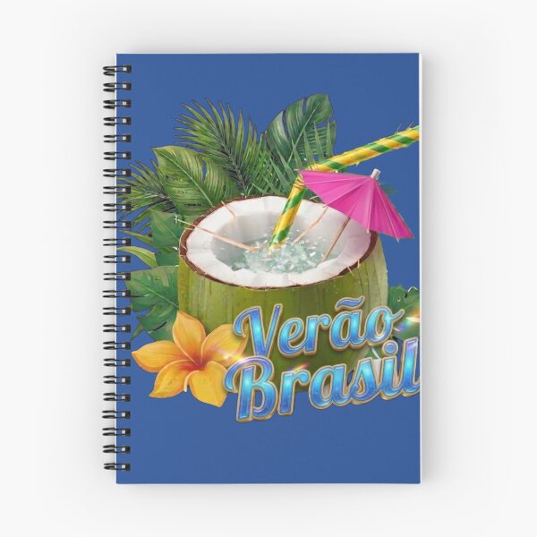 Item preview, VERÃO BRASIL  designed and sold by AMAZONIA ART STUDIO.