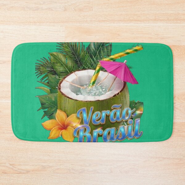 Item preview, VERÃO BRASIL  designed and sold by AMAZONIA ART STUDIO.