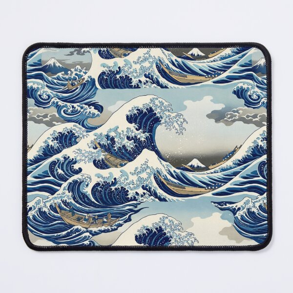 Item preview, The Great Wave designed and sold by SaltCraft.