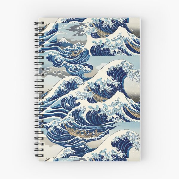 Item preview, The Great Wave designed and sold by SaltCraft.