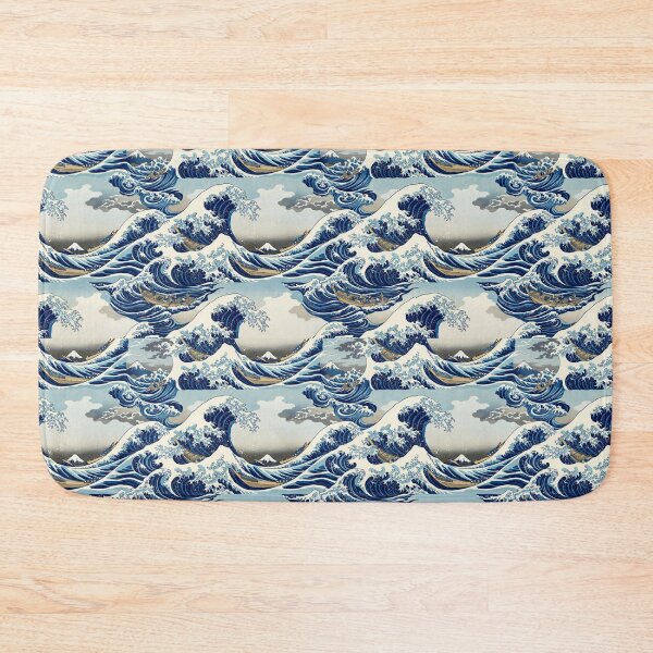 Item preview, The Great Wave designed and sold by SaltCraft.
