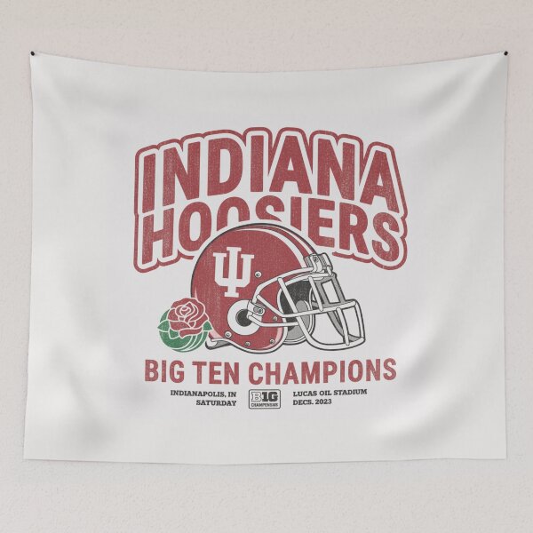 Item preview, Indiana Hoosers designed and sold by EerieCanvas.