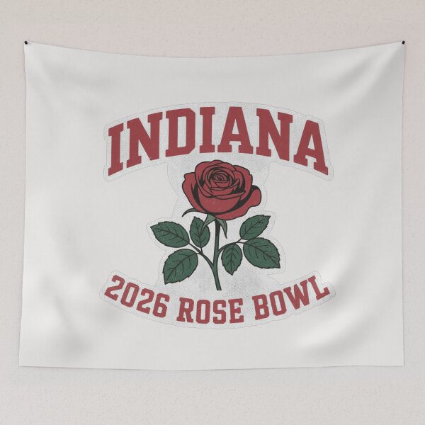 Item preview, Indiana Hoosers designed and sold by EerieCanvas.