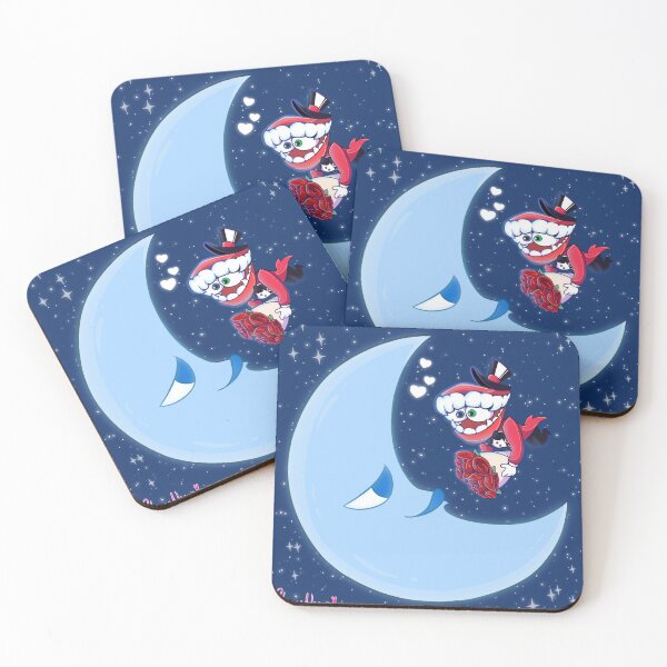 Item preview, Moon x Caine Digital Circus designed and sold by usaginasod.