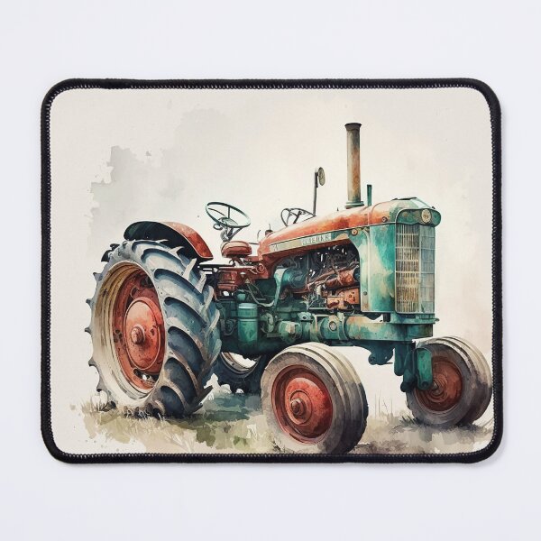Item preview, Tractor  designed and sold by Sweetvoilet.