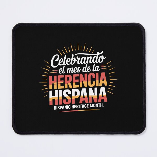 Item preview, Hispanic Heritage Month designed and sold by jkrphoto.