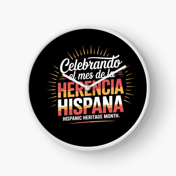Item preview, Hispanic Heritage Month designed and sold by jkrphoto.
