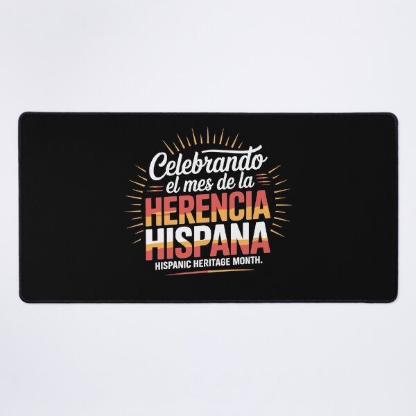Item preview, Hispanic Heritage Month designed and sold by jkrphoto.