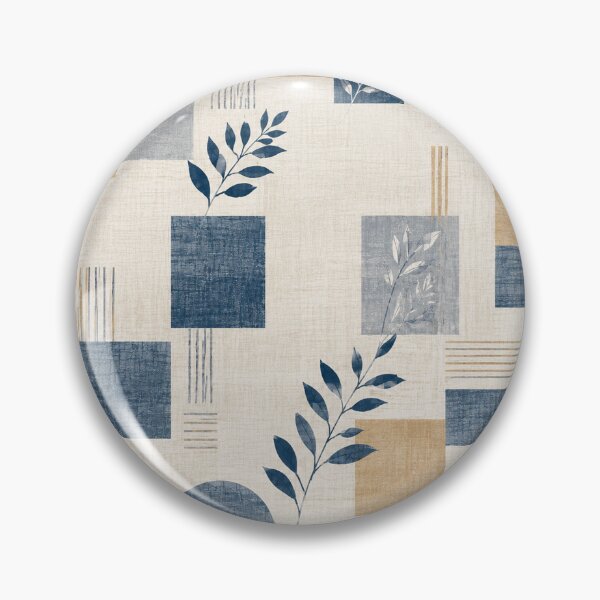 Item preview, Boho Botanical Geometric Abstract designed and sold by Punch-E415.