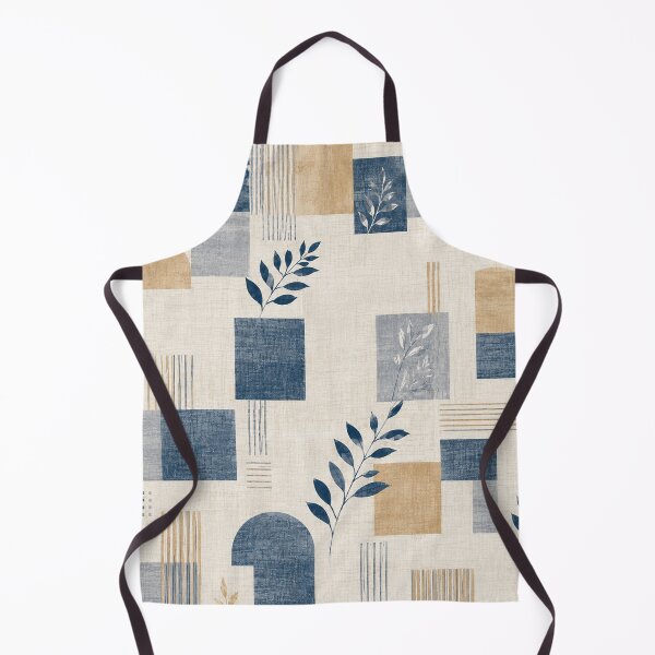 Item preview, Boho Botanical Geometric Abstract designed and sold by Punch-E415.