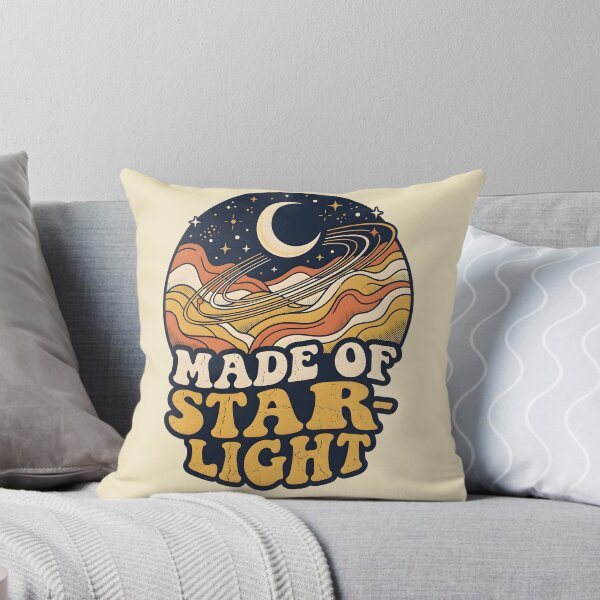 Item preview, Made of Starlight Vintage Cosmic Retro designed and sold by hutofdesigns.