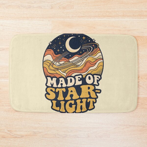 Item preview, Made of Starlight Vintage Cosmic Retro designed and sold by hutofdesigns.