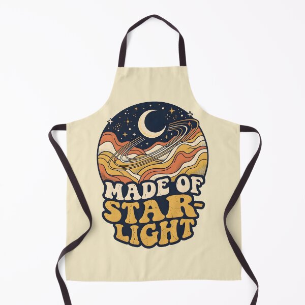 Item preview, Made of Starlight Vintage Cosmic Retro designed and sold by hutofdesigns.