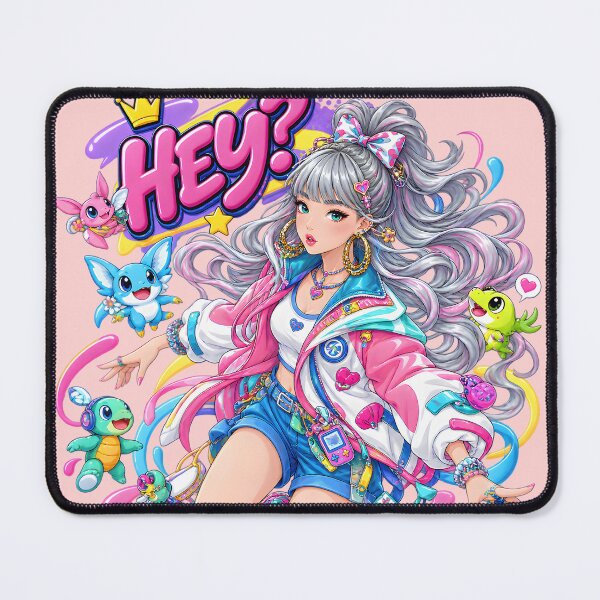 Item preview, pop candy girl designed and sold by aliraweb.