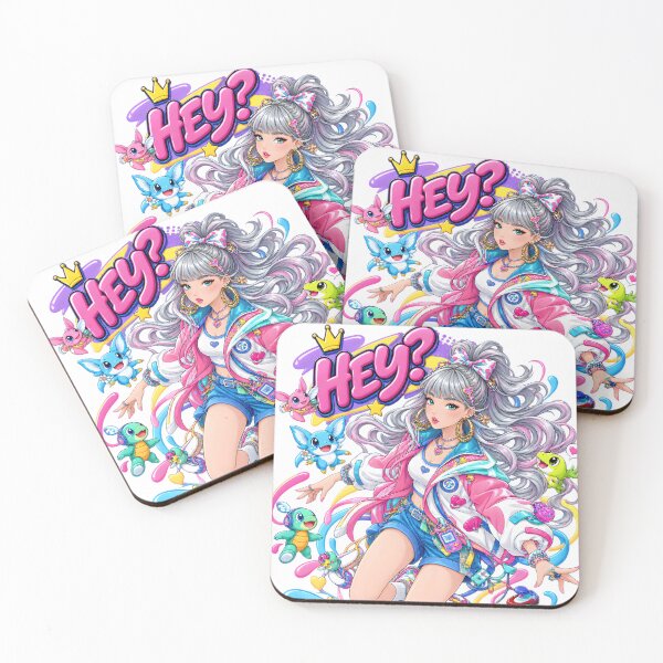 Item preview, pop candy girl designed and sold by aliraweb.