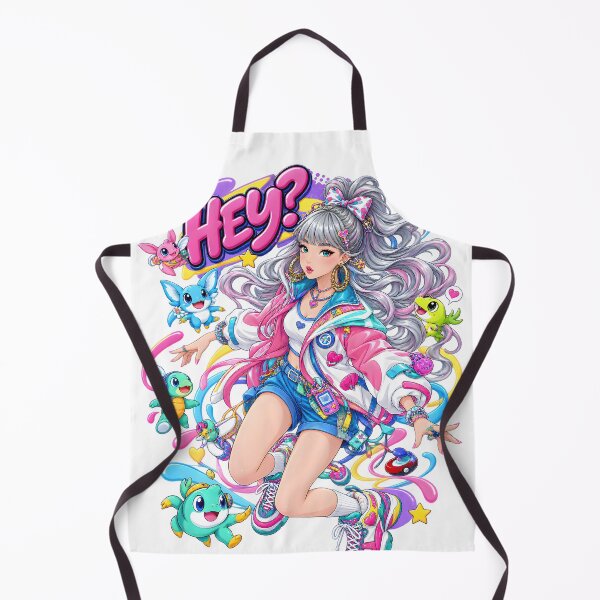 Item preview, pop candy girl designed and sold by aliraweb.