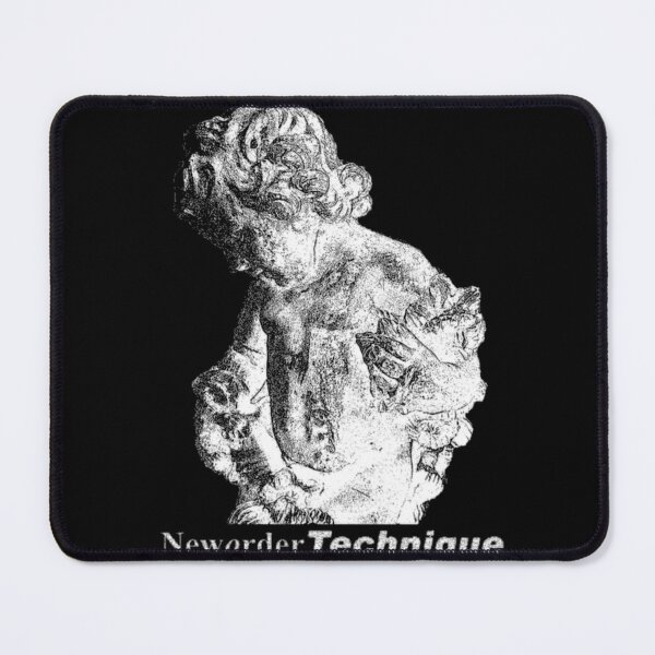 Item preview, New Order Technique Album Cover designed and sold by Artsarark.
