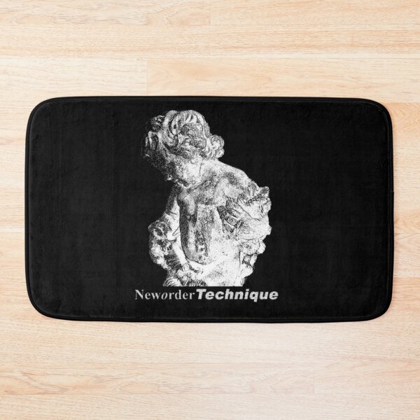 Item preview, New Order Technique Album Cover  designed and sold by Artsarark.